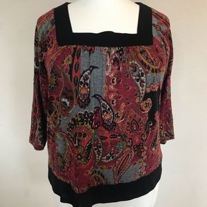 Paisley Top